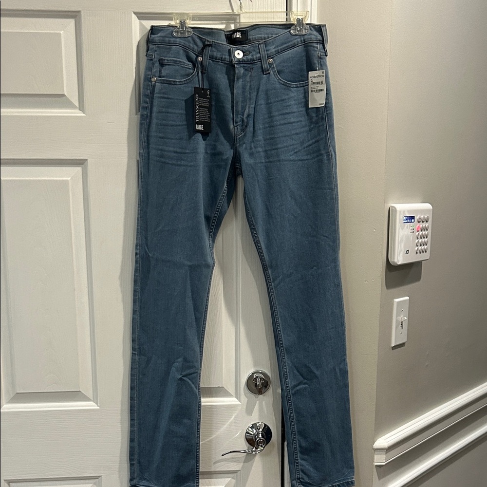 Men's Paige Jeans - Federal Slim Straight